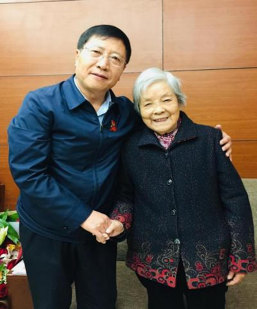 一条延续 35 年的拥军之路——白山方大集团慰问抗日战争、抗美援朝老兵纪实(图6)