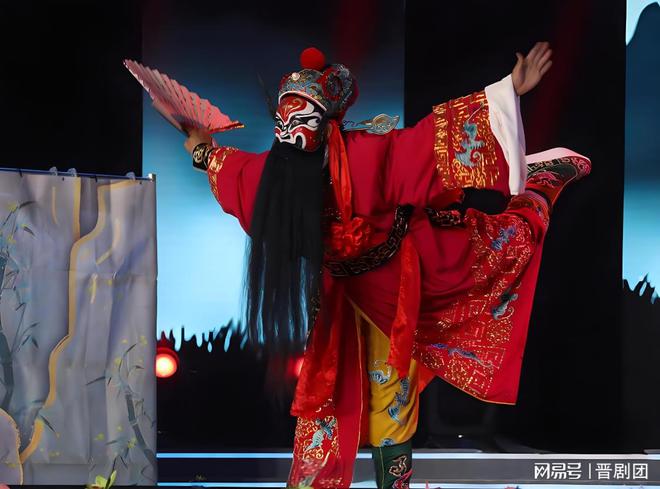 第二届晋剧艺术节将于9月16日在山西太原精彩启幕(图1)