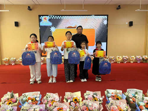 “以书为礼贺师节 以典为魂耀中华”旗帜少年阅读在雄安举办(图19)