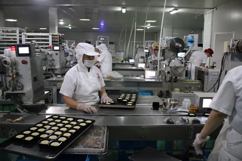 四代传承只为做好一块饼——走进杭州思味王食品有限公司(图5)