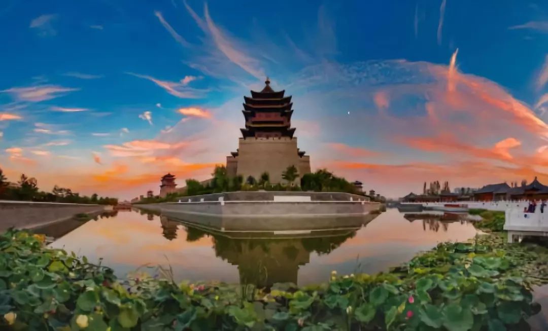 山西大同成为国庆中秋假期旅游预订热门城市(图1)