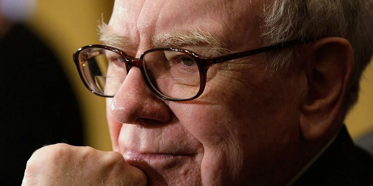 股神---巴菲特谢幕(图1) 股神---巴菲特谢幕(图1)