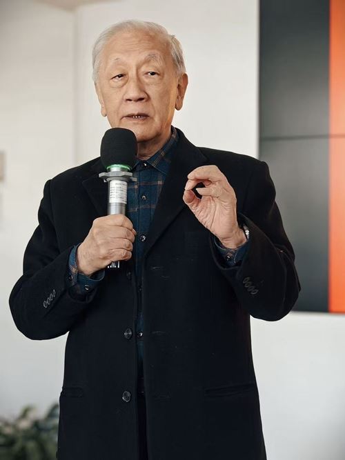 郁慕明先生:沪上茶话会畅谈家国情怀、 共话统一大业、 同绘复兴愿景(图1) 郁慕明先生:沪上茶话会畅谈家国情怀、 共话统一大业、 同绘复兴愿景(图1)